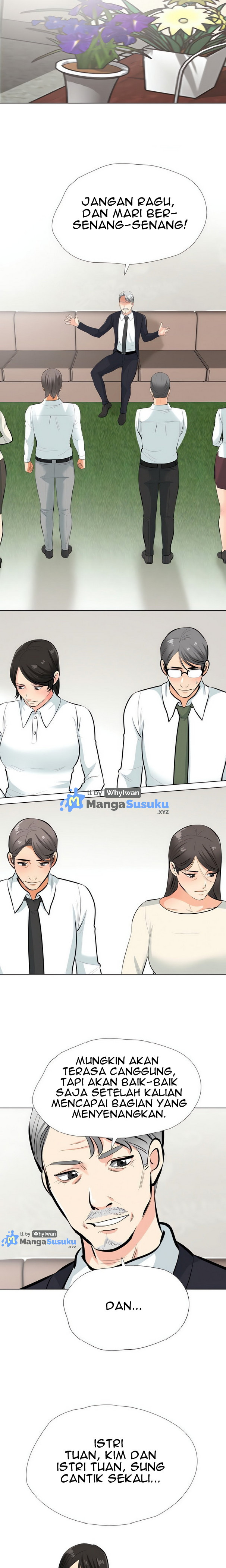 Our Exchange: Chapter chapter-190 - Page 4