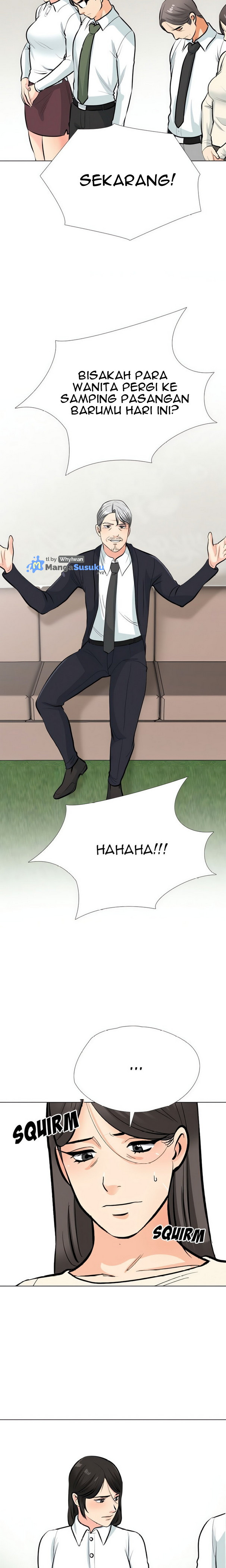 Our Exchange: Chapter chapter-190 - Page 6