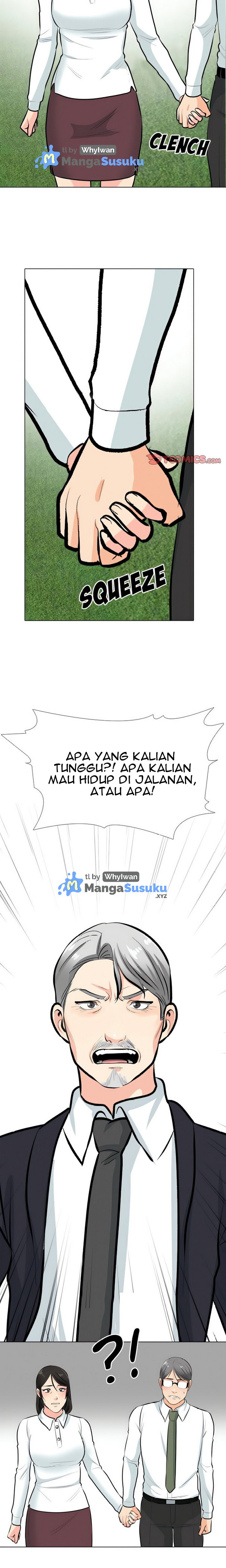 Our Exchange: Chapter chapter-190 - Page 7