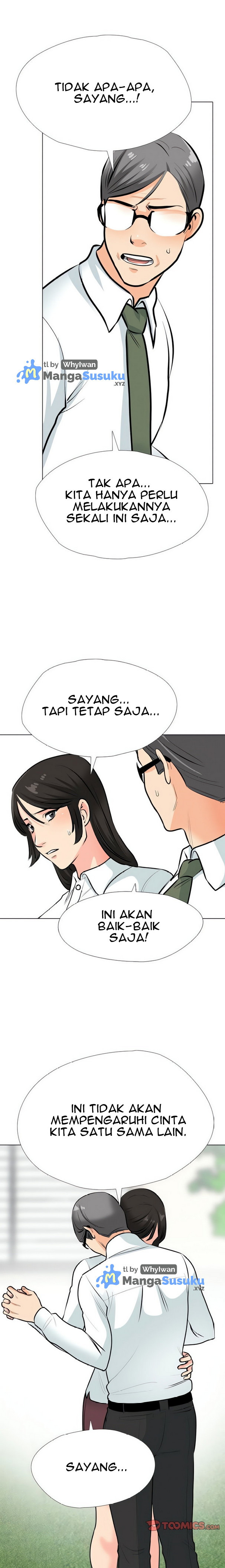 Our Exchange: Chapter chapter-190 - Page 8