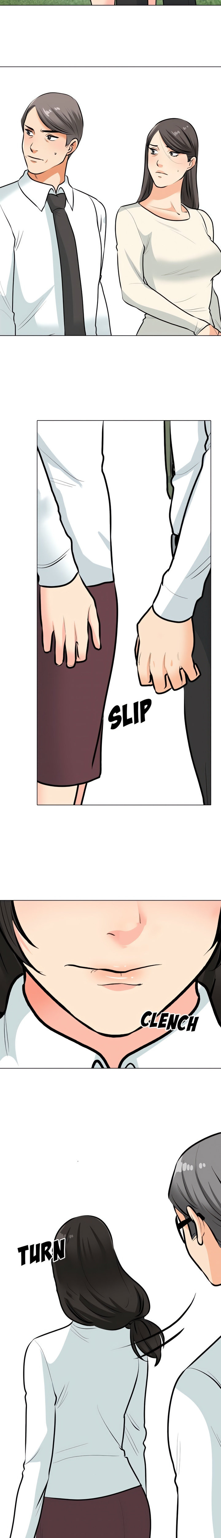 Our Exchange: Chapter chapter-190 - Page 9