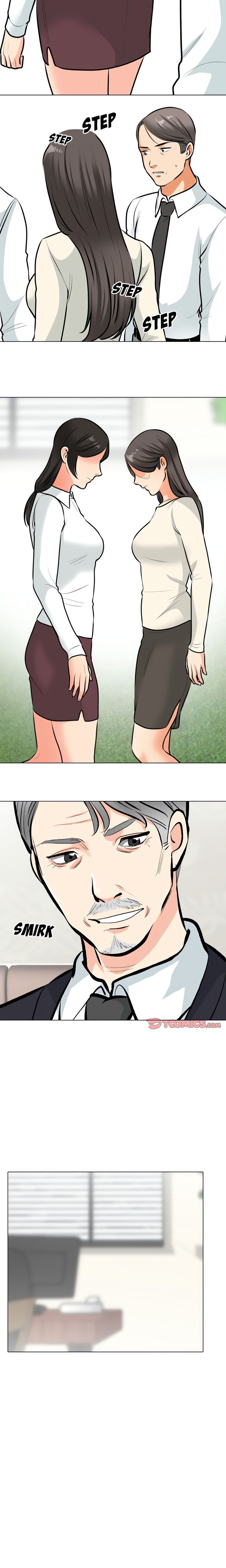Our Exchange: Chapter chapter-190 - Page 10