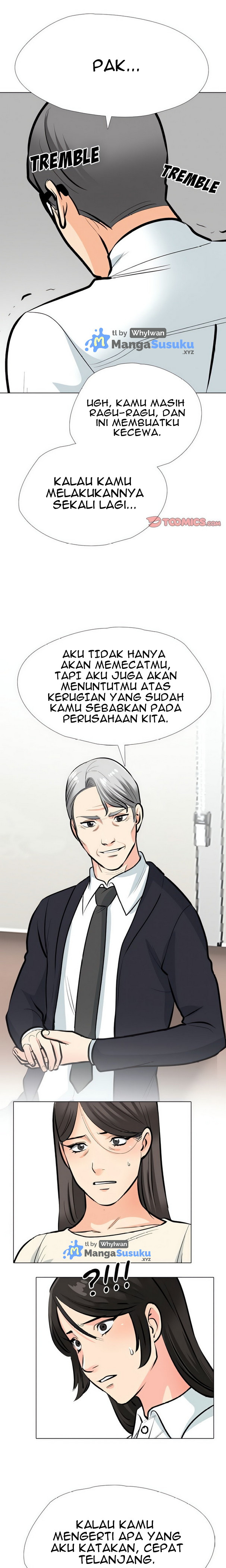 Our Exchange: Chapter chapter-190 - Page 12