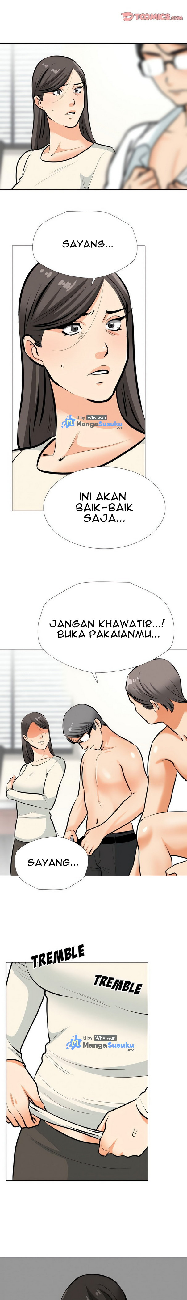 Our Exchange: Chapter chapter-190 - Page 14
