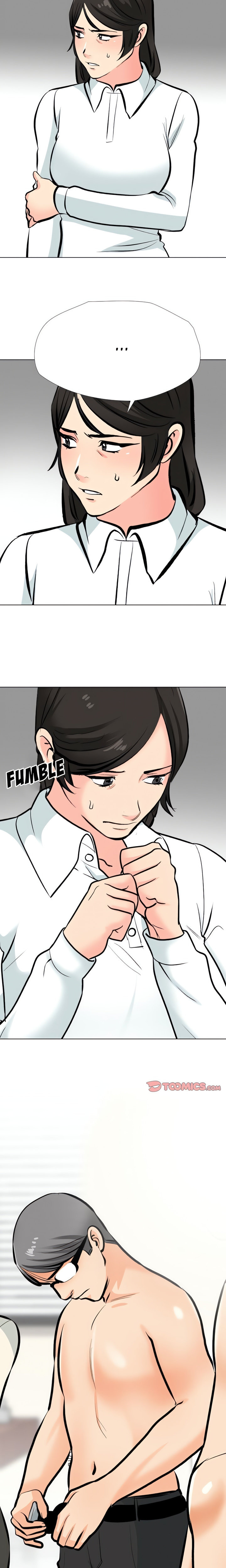 Our Exchange: Chapter chapter-190 - Page 15