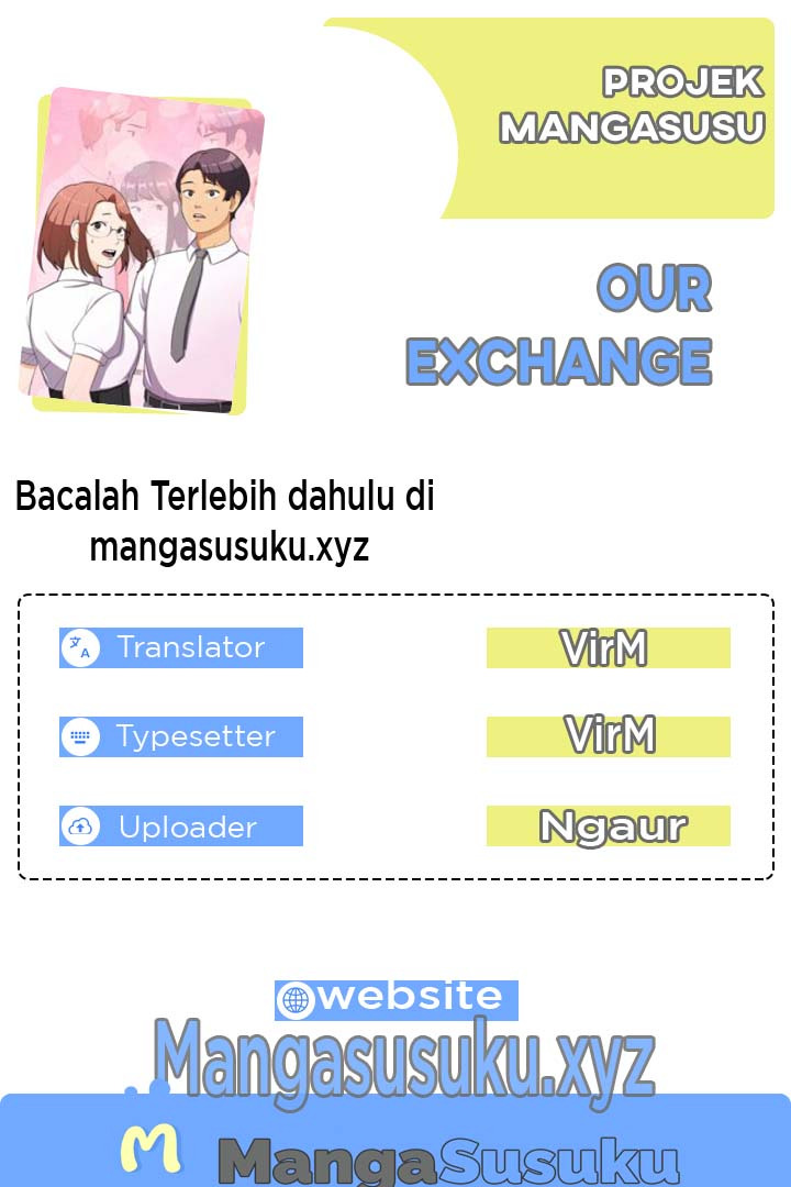 Our Exchange: Chapter chapter-191 - Page 1