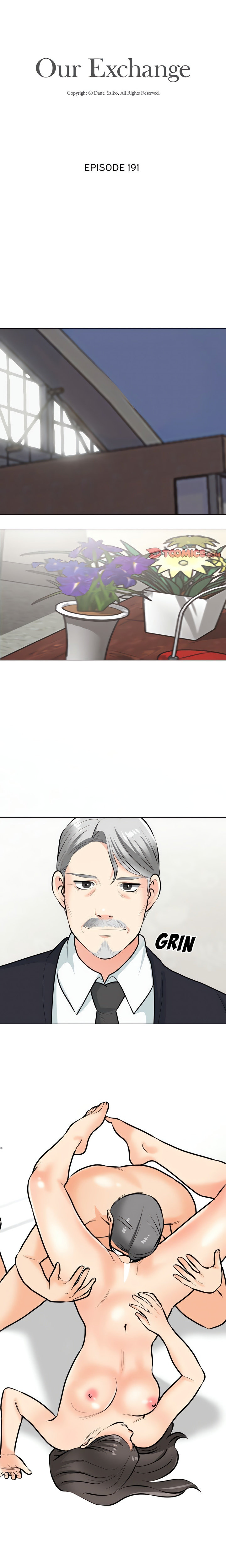 Our Exchange: Chapter chapter-191 - Page 4