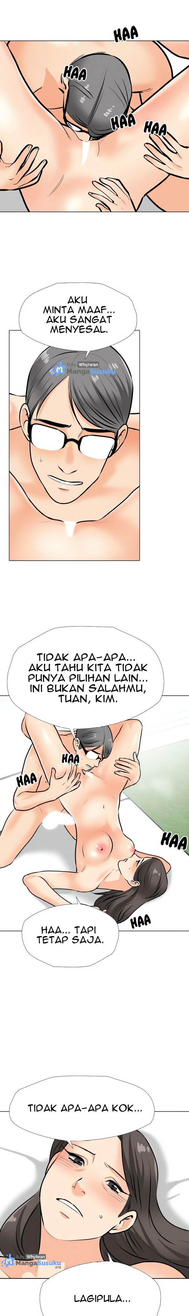 Our Exchange: Chapter chapter-191 - Page 5