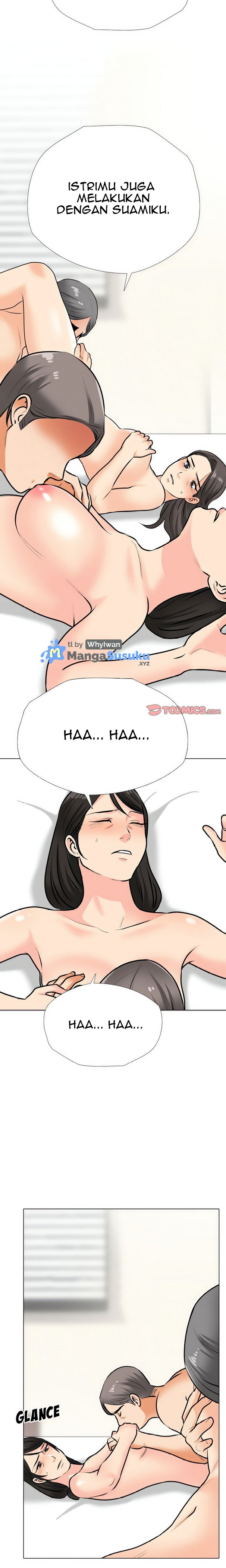 Our Exchange: Chapter chapter-191 - Page 6