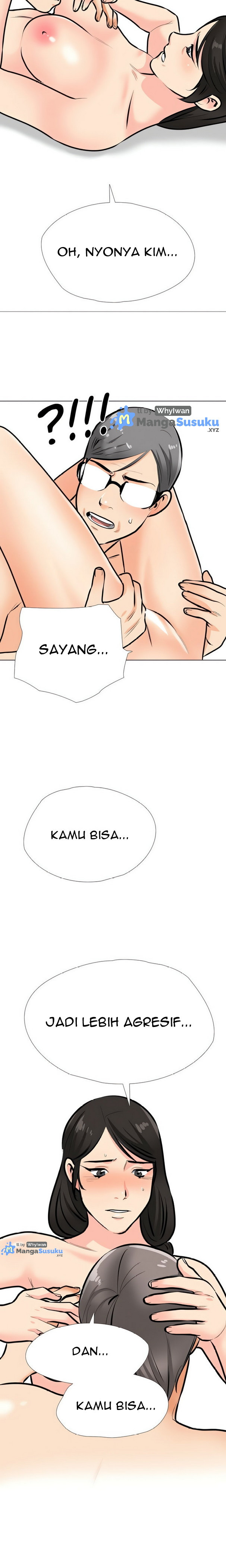 Our Exchange: Chapter chapter-191 - Page 9