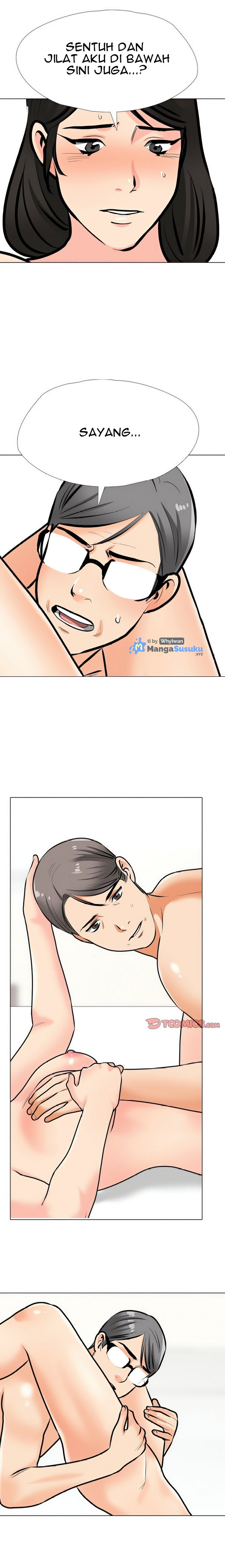Our Exchange: Chapter chapter-191 - Page 10