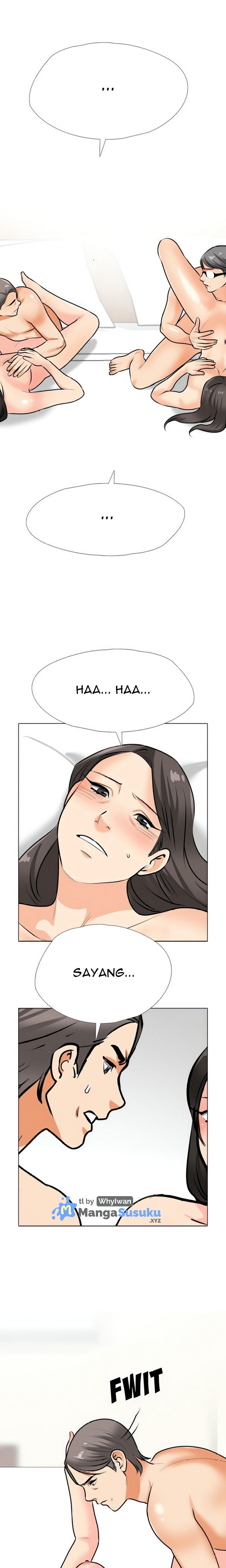 Our Exchange: Chapter chapter-191 - Page 11