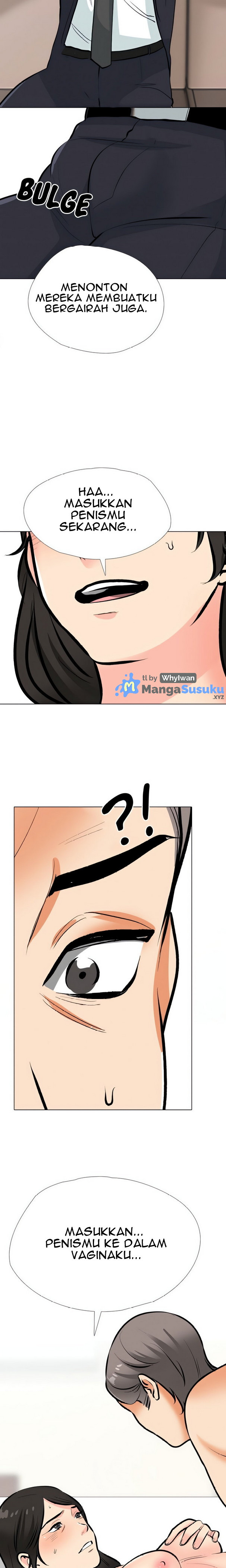 Our Exchange: Chapter chapter-191 - Page 15