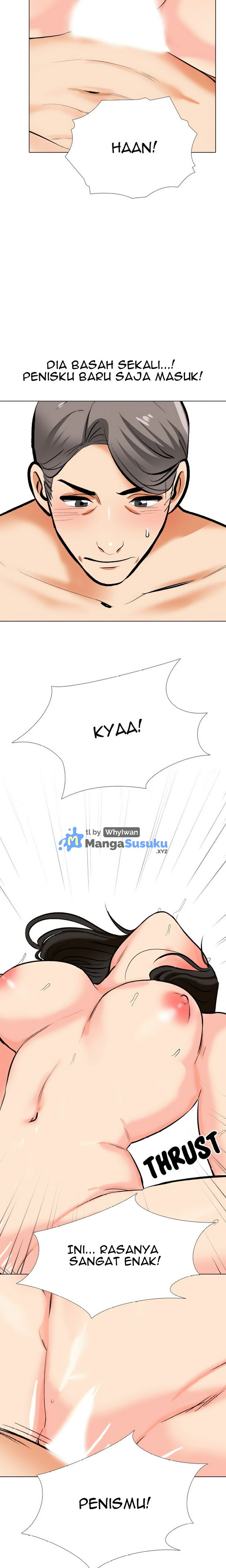 Our Exchange: Chapter chapter-191 - Page 17