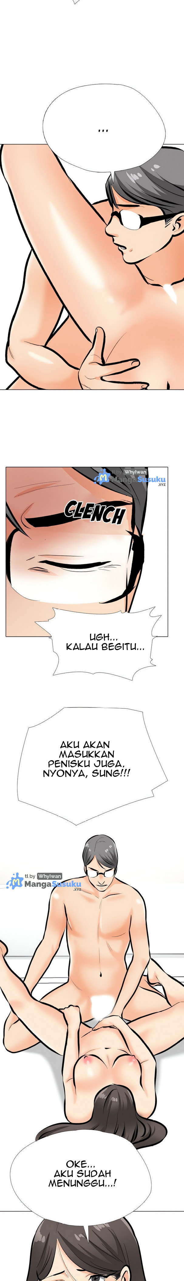 Our Exchange: Chapter chapter-191 - Page 18