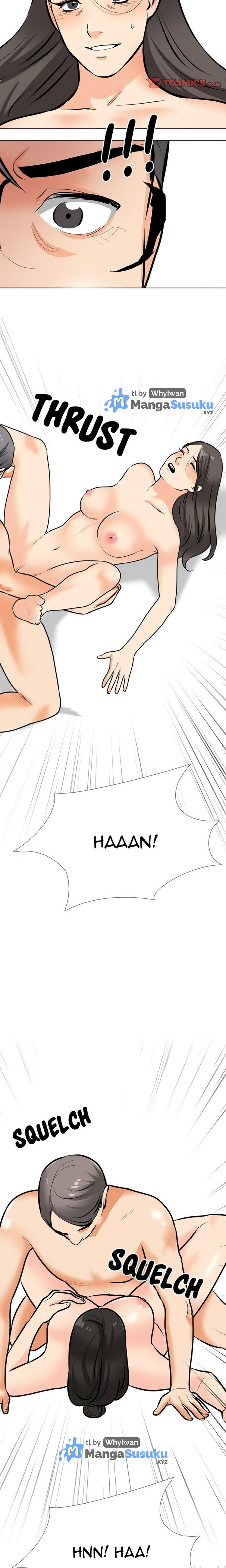 Our Exchange: Chapter chapter-191 - Page 19