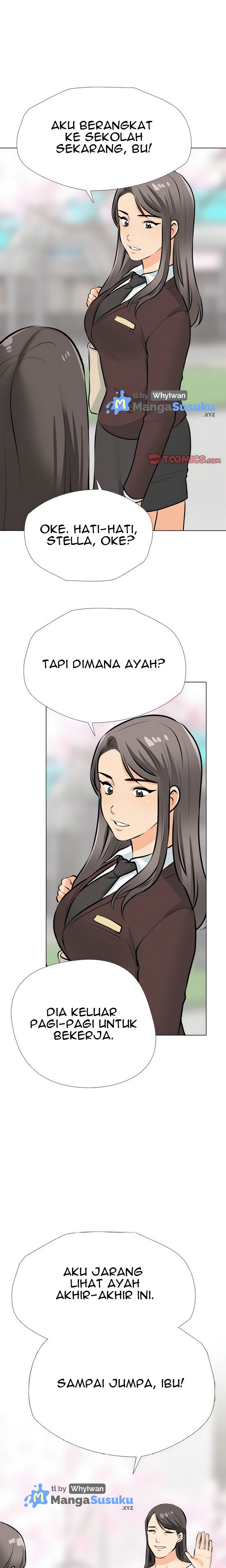 Our Exchange: Chapter chapter-193 - Page 2