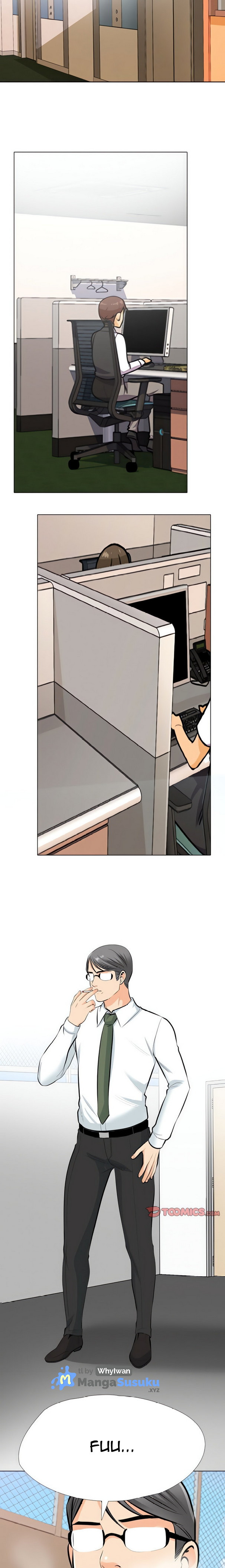 Our Exchange: Chapter chapter-193 - Page 4