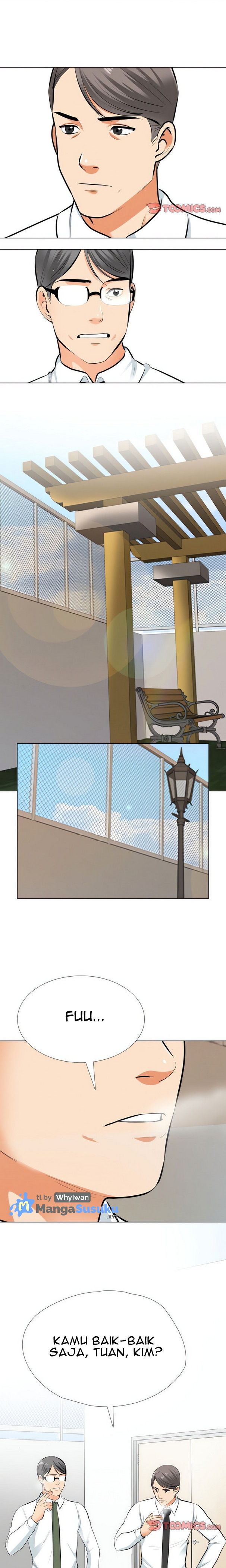 Our Exchange: Chapter chapter-193 - Page 8