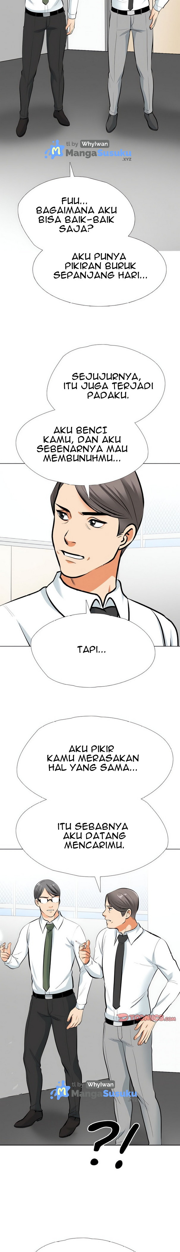 Our Exchange: Chapter chapter-193 - Page 9