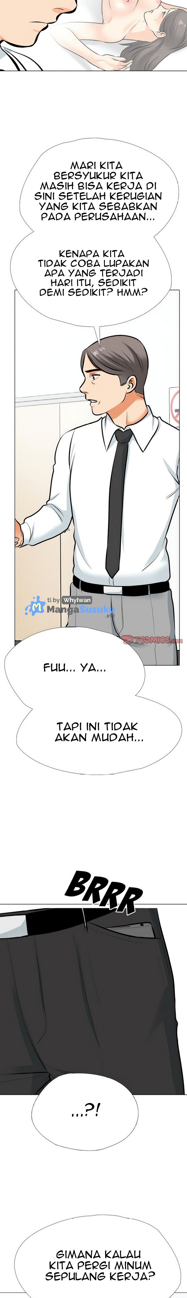 Our Exchange: Chapter chapter-193 - Page 11