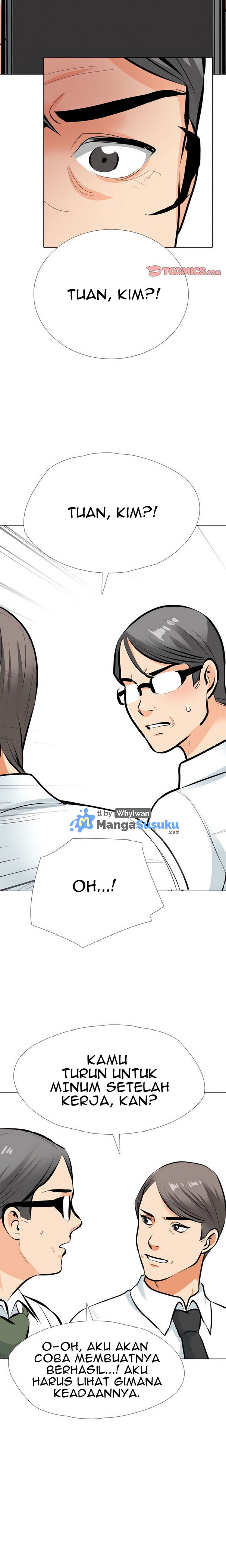 Our Exchange: Chapter chapter-193 - Page 13