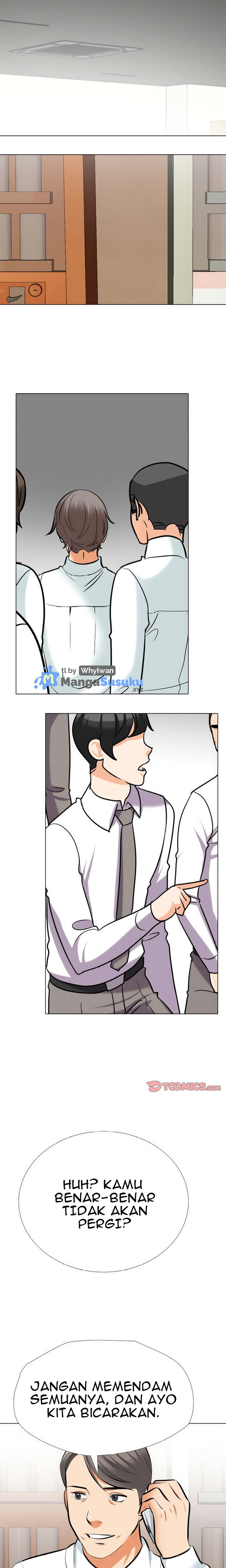 Our Exchange: Chapter chapter-193 - Page 15