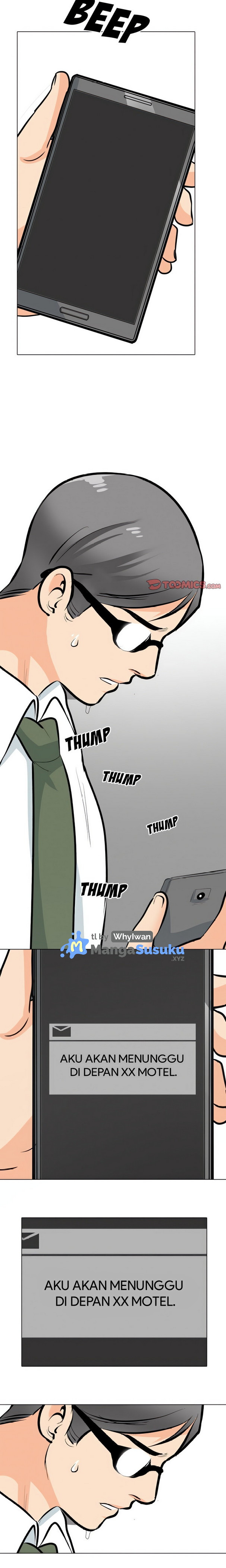 Our Exchange: Chapter chapter-193 - Page 17