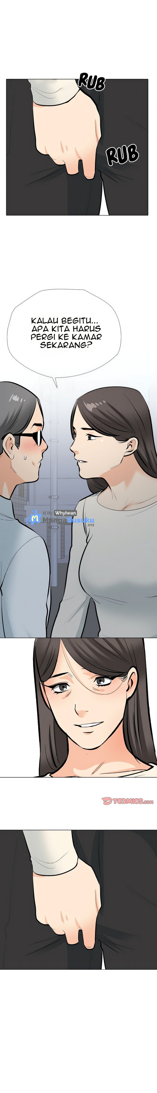Our Exchange: Chapter chapter-193 - Page 20