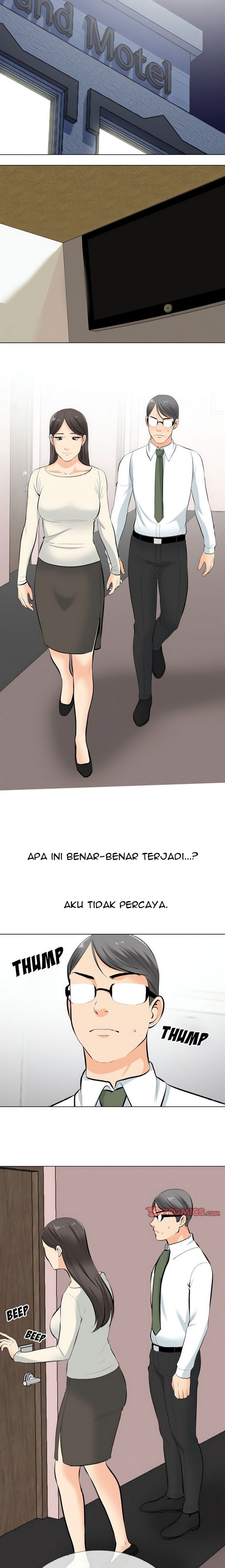 Our Exchange: Chapter chapter-194 - Page 4