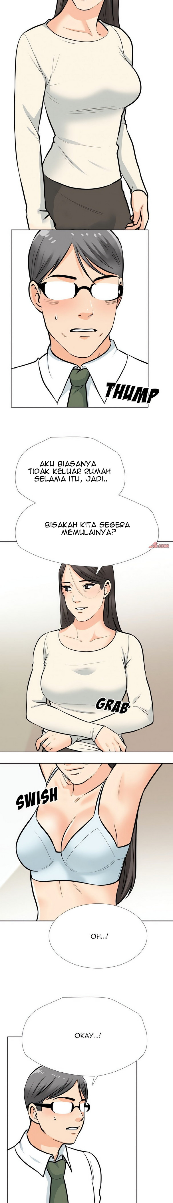 Our Exchange: Chapter chapter-194 - Page 6
