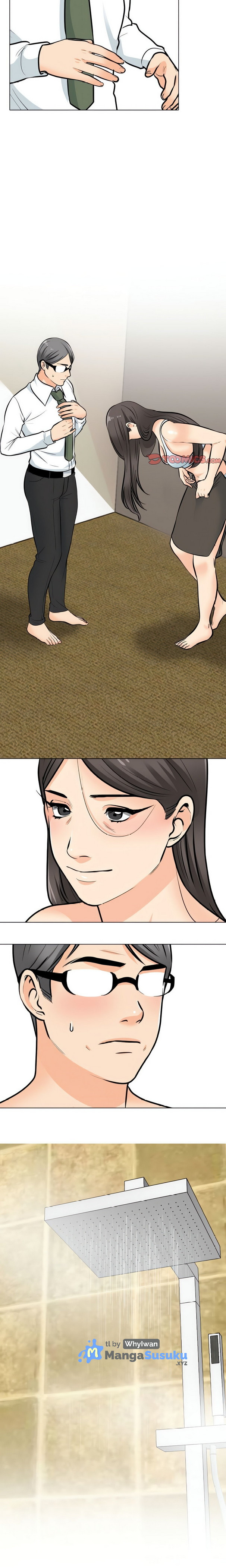 Our Exchange: Chapter chapter-194 - Page 7