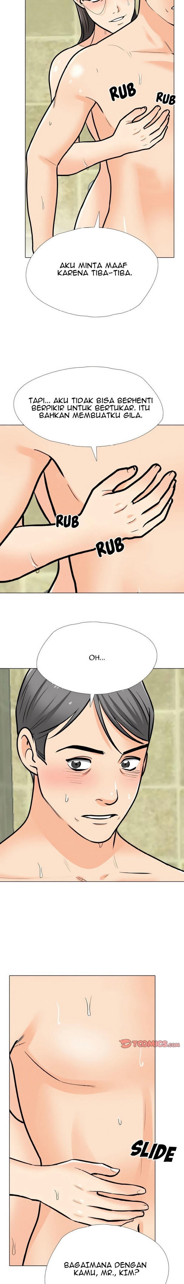 Our Exchange: Chapter chapter-194 - Page 9