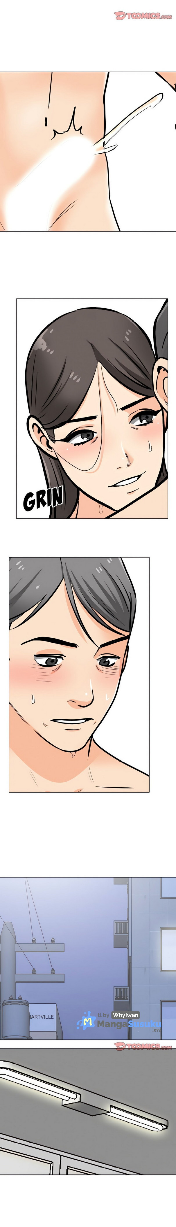 Our Exchange: Chapter chapter-194 - Page 14