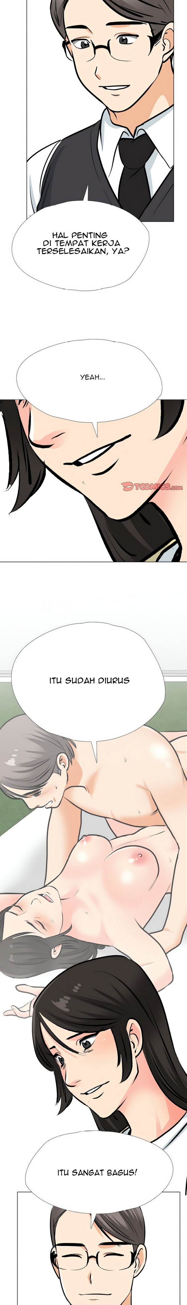 Our Exchange: Chapter chapter-194 - Page 17
