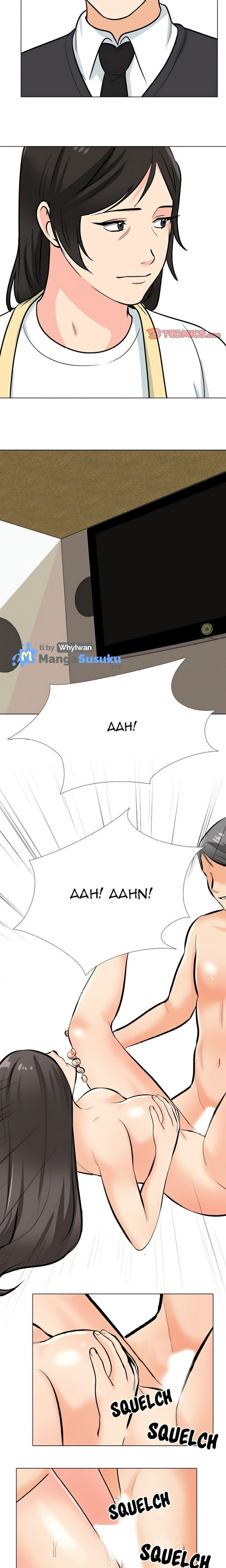 Our Exchange: Chapter chapter-194 - Page 18