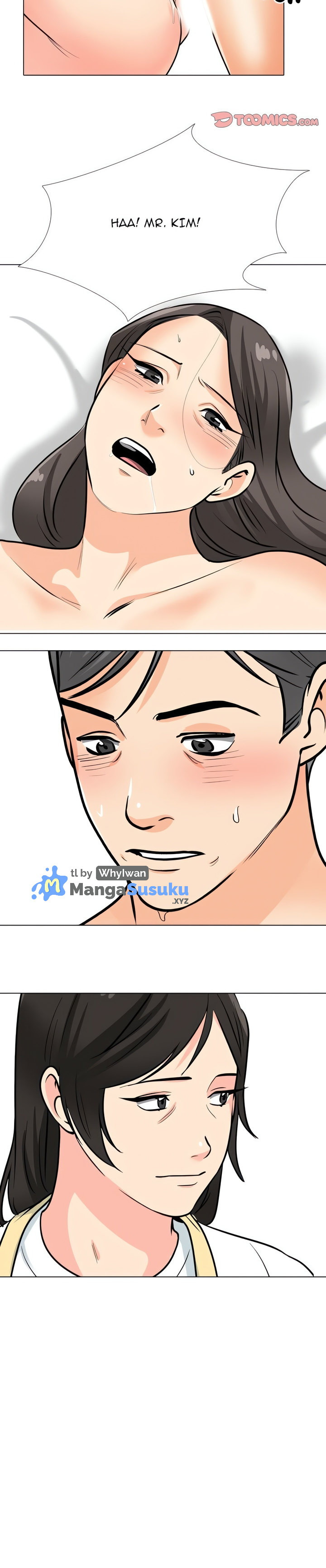 Our Exchange: Chapter chapter-194 - Page 19