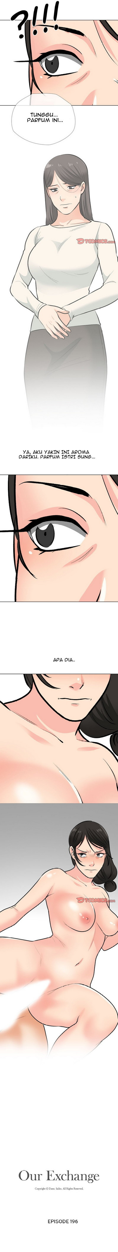 Our Exchange: Chapter chapter-196 - Page 2