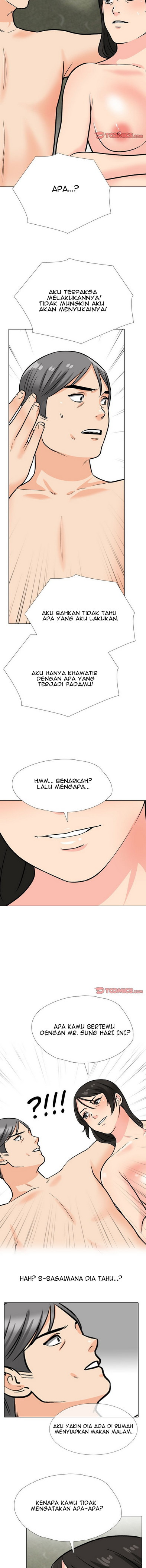 Our Exchange: Chapter chapter-196 - Page 9