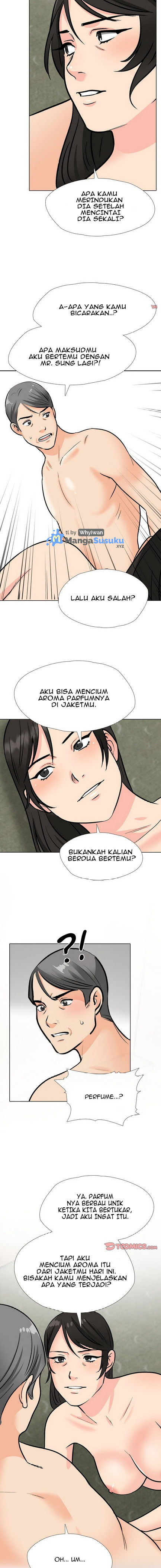 Our Exchange: Chapter chapter-196 - Page 10