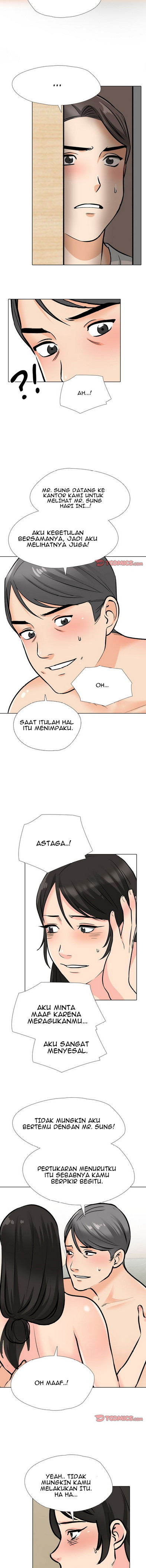Our Exchange: Chapter chapter-196 - Page 11