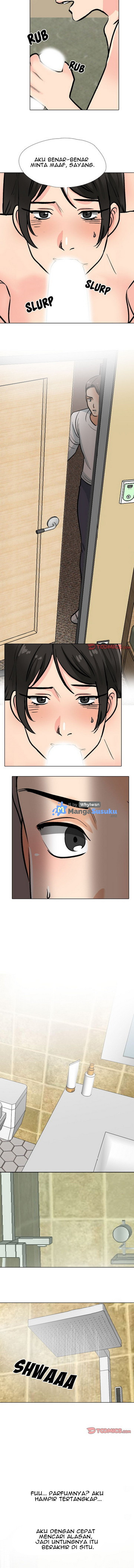 Our Exchange: Chapter chapter-196 - Page 12