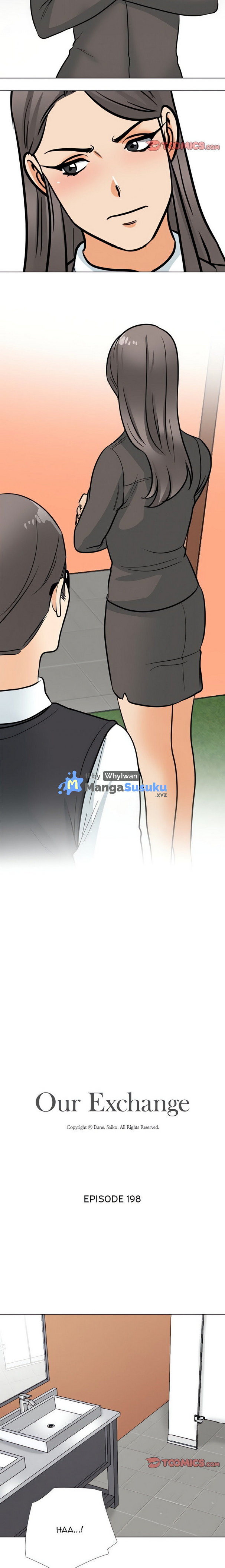 Our Exchange: Chapter chapter-198 - Page 3