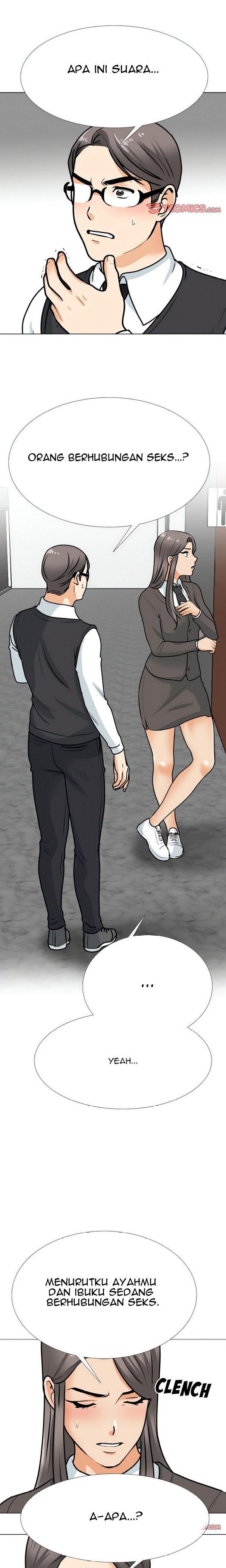 Our Exchange: Chapter chapter-198 - Page 8