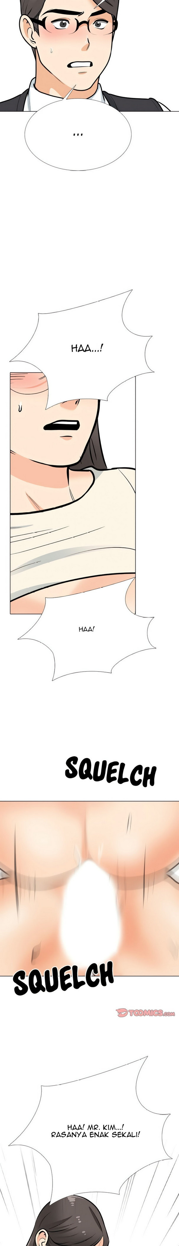Our Exchange: Chapter chapter-198 - Page 9