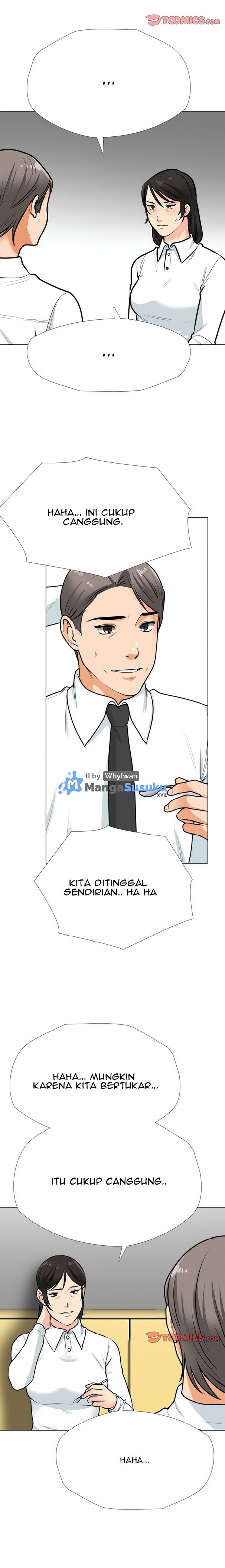 Our Exchange: Chapter chapter-198 - Page 14