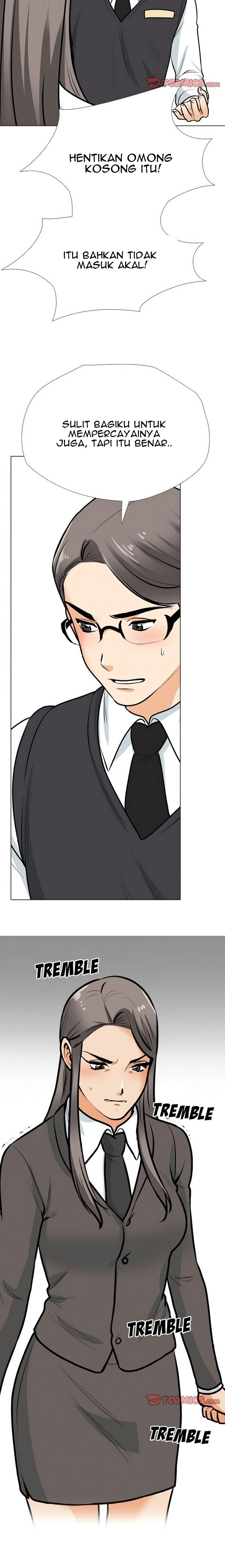 Our Exchange: Chapter chapter-198 - Page 19