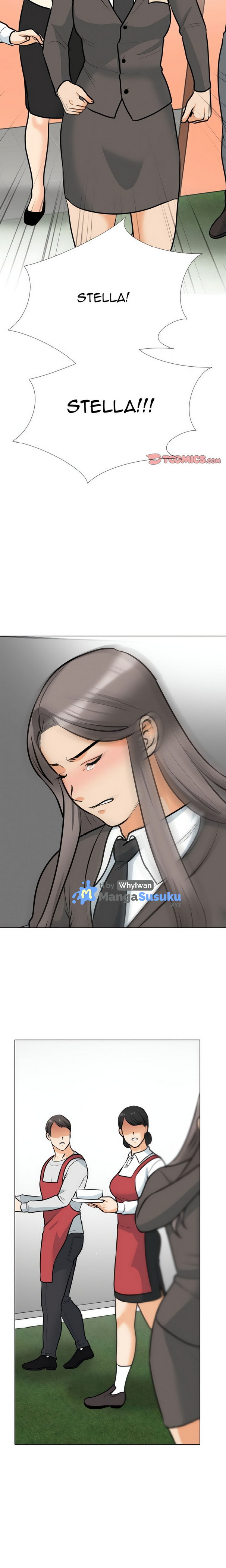 Our Exchange: Chapter chapter-199 - Page 7