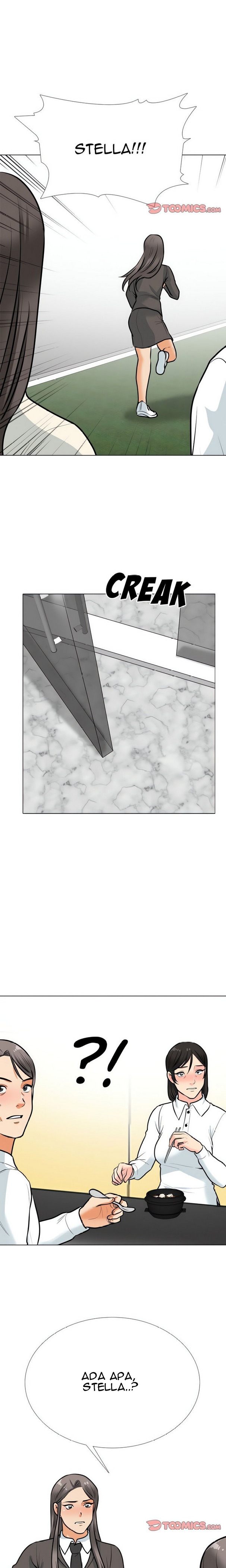 Our Exchange: Chapter chapter-199 - Page 8