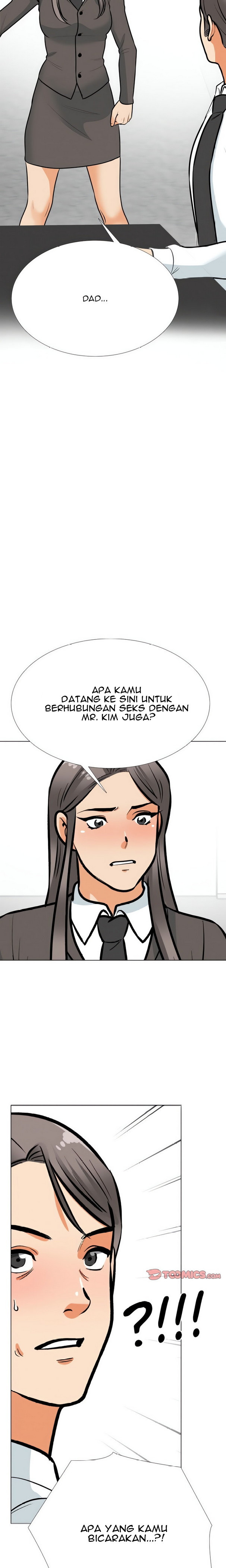 Our Exchange: Chapter chapter-199 - Page 9